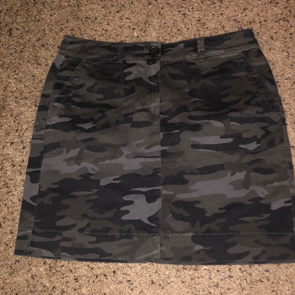 Lift Camo Skirt